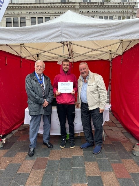 Grocery Highly Commended - Joe Fellows
